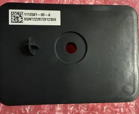 1112581-00-a Tesla Model 3 Assembly Trailer Electronic Computer Control Unit Oem