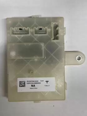 1537264-00-b Tesla Model 3 Y Gen4 Charge Port Controller Ecu