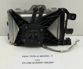 1681271-00-d Tesla 2017-2023 Model 3 Media Computer Control Module Autopilot Mcu