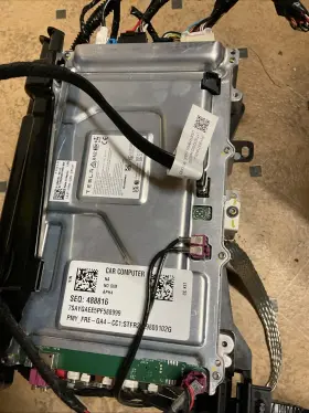 1775000-s0-l Tesla 2023 Model Y Ice Computer