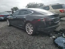 591.ts1s14 Tesla S 2014 Chassis Ecm 532351 #3