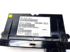 A-0752g01g Tesla 12-16 Model S Power Liftgate Tailgate Hatch Lid Control Module Unit Oem #3