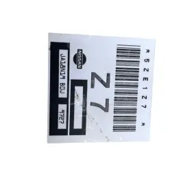 590-58748 This Part Fits 1998-1999 Nissan 200sx Sentra - Engine Control Module Ja18n19 B0j Oem Tested #2