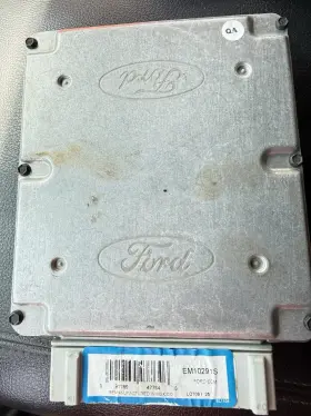 Em10291s Tjs 78-5894 Ecm Pcm Aode Trans Reman 1994 Ford Mustang 5.0l-v8