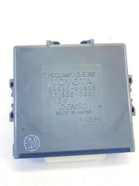031800-0651 Toyota 2005-2012 Avalon Sedan 3.5l V6 Headlight Lamp Leveling Control Module Oem #2