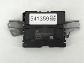 104348-2483 Toyota 2016-2017 Prius Chassis Control Module Ccm Bcm Body Wxs71