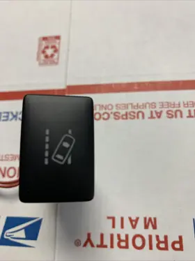 15a977 Toyota Rav4 Xa40 Lane Change Assist Switches 2018
