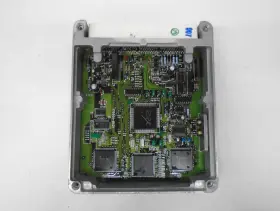 89661-34290 Toyota 175000-9071 1996-1998 T100 3.4l 4x4 Mt Engine Computer Module Ecu Ecm Pcm #3