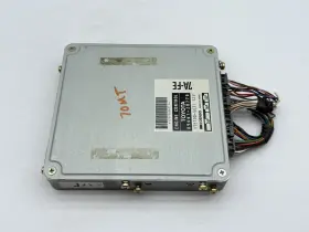 89661-2b770 Toyota 175700-5631 1994 1995 Celica 1.8l M/t Engine Computer Module Ecu Ecm Oem