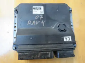 89661-42e51 Toyota 275300-0010 2007 Rav4 Engine Computer Ecu Ecm 2.4l 2wd