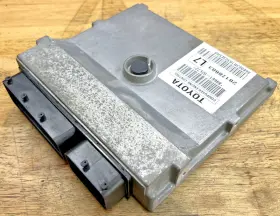 89661-02l72 Toyota 28178883 2009-11 Matrix 1.8l Ecm Engine Computer Control Module Ecu #3