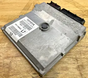 89661-02l72 Toyota 28178883 2009-11 Matrix 1.8l Ecm Engine Computer Control Module Ecu