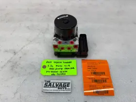 44500-0c430 Toyota 14 15 Tundra Xk50 Abs Anti Lock Brake Pump Module