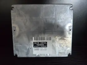 89666-30351 Toyota 4runner 08 4x2 Electronic Control Module Ecm Ecu