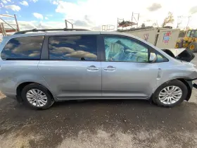 545-52158 Toyota Anti-lock Brake Part Actuator And Pump Assembly Fwd Fits 11 Sienna 312683 #2