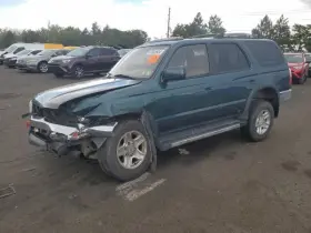 590-57981 Toyota Engine Ecm Electronic Control Module Right Hand Dash Fits 98 4 Runner 1370581