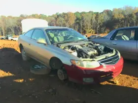590-58586 Toyota Engine Ecm Electronic Control Module By Glove Box Fits 00 Camry 139818