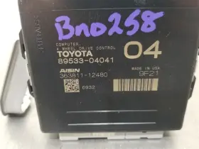 8953304041 Toyota 591-14571 19 2019 Tacoma Trd Pro Transfer Case Control Module #3
