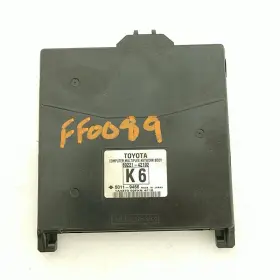 8922142102 Toyota 591-16051 2014 Rav 4 Multi Ecu #2