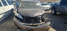 Toyota 591-54553 Chassis Ecm Driver Park Assist Rear View Camera Fits 11-14 Sienna