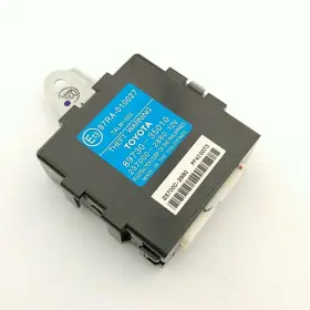 8973035010 Toyota 591-58773 2007 4 Runner Theft Ecu