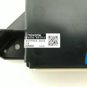 886500e311 Toyota 591-75282 2016 Highlandr Temp Ecu #2