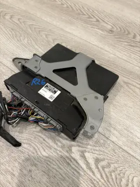 8998152110 Toyota 591.to1i16 2016 Prius C Hybrid Vehicle Control Module Engine #2