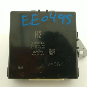 591.to1i18 Toyota 2018 Prius Heat Pump Module #2