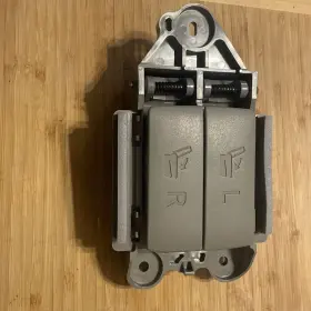 72054-48010 Toyota Highlander 08-13 Grey Seat Reclining Remote Control Folding Release