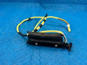 73913-60020 Toyota Land Cruiser Front Drivers Seat Bag Module With Cable 2003-2007 Oem