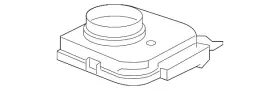 81056-47800 Toyota Genuine Headlight Control Module