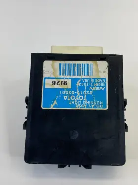 82810-02060 Toyota 09 10 Corolla 1.8l Daytime Running Light Relay Control Module #3