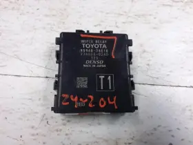 8594034010 Toyota 2022 Tundra Wiper Relay Control Module Oem Part Number