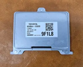 8596a-12020 Toyota Oem Corolla Led Headlight Control Module Used#c1