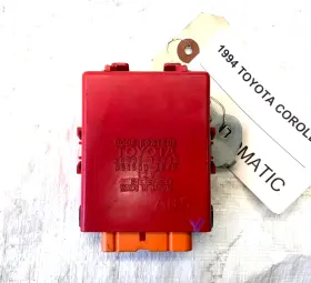 8598012240 Toyota 85980 12240 1994 Corolla 1.8l Relay Assembly / Door Control Module Oem #2