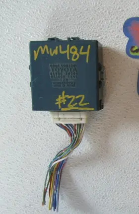 85980-20200-8598020200 Toyota Computer Door Control Timer Ecm Relay 85980-20200 Wire Plug 90 91 92 93 Celica