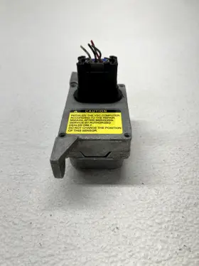 86183-0c030 Toyota 2003 2007 Sequoia 4.7l 2wd At Yaw Rate Stability Control 891800c030 Oem #2
