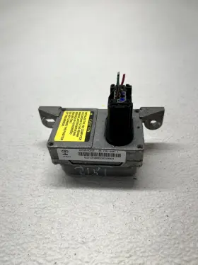 86183-0c030 Toyota 2003 2007 Sequoia 4.7l 2wd At Yaw Rate Stability Control 891800c030 Oem #3