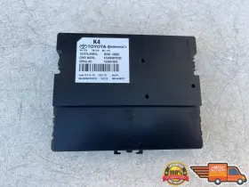 86740-0r020 Toyota 2019-2023 Rav4 Le Transceiver Telematics Control Module Oem