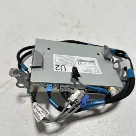 868400e082 Toyota Oem Avalon 2020-2022 Gps Navigation Control Module And Wire Harness #2