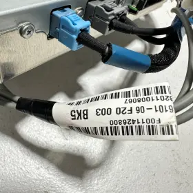 868400e082 Toyota Oem Avalon 2020-2022 Gps Navigation Control Module And Wire Harness #3