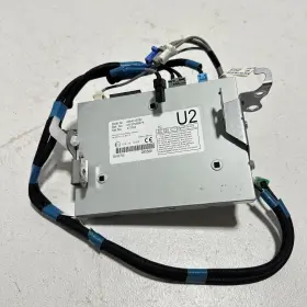 868400e082 Toyota Oem Avalon 2020-2022 Gps Navigation Control Module And Wire Harness