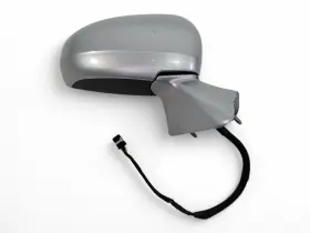 87910-0t020-b0 Toyota Venza 09-10 Power Heated Leather Memory Side Mirror Right Gray 87910-0t0