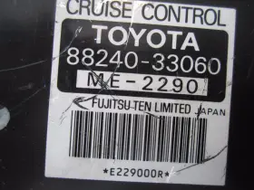 88240-33060-8824033060 Toyota Speed Cruise Control Unit Computer Ecm Ecu For 94 95 Camry Lexus Es300