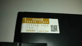 88650-47091 Toyota 2010-2011 Prius Air Amplifier Assembly Module #2