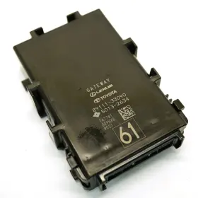 89111-33090 Toyota 8911133090 2016-2021 Prius Oem Network Gateway Computer
