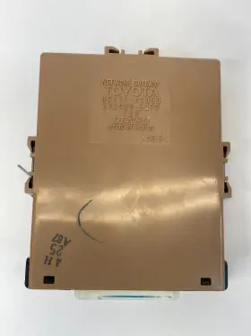89111-47050 Toyota 06-09 Prius Multiplex Network Gateway Computer Module Unit #2
