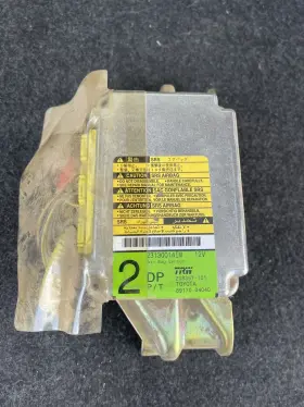 89170-04040 Toyota 2002-2004 Tacoma Safety Control Module Genuine Oem #3