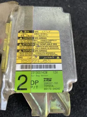 89170-04040 Toyota 2002-2004 Tacoma Safety Control Module Genuine Oem