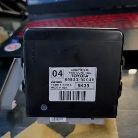 89533-04040 Toyota 2016 Tacoma 4x4 Transfer Case Control Module P Oem